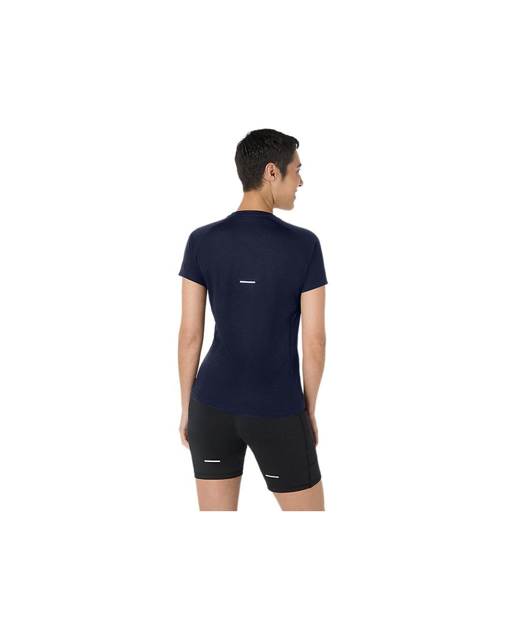 Asics Blue Sport Run Top