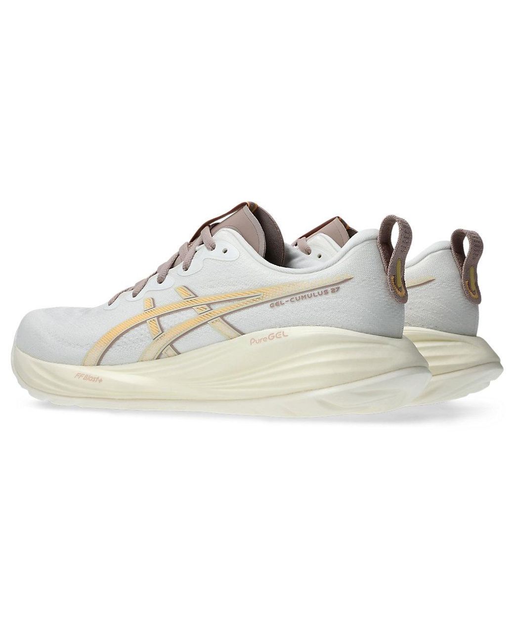 Asics Black Gel-Cumulus 27 for men