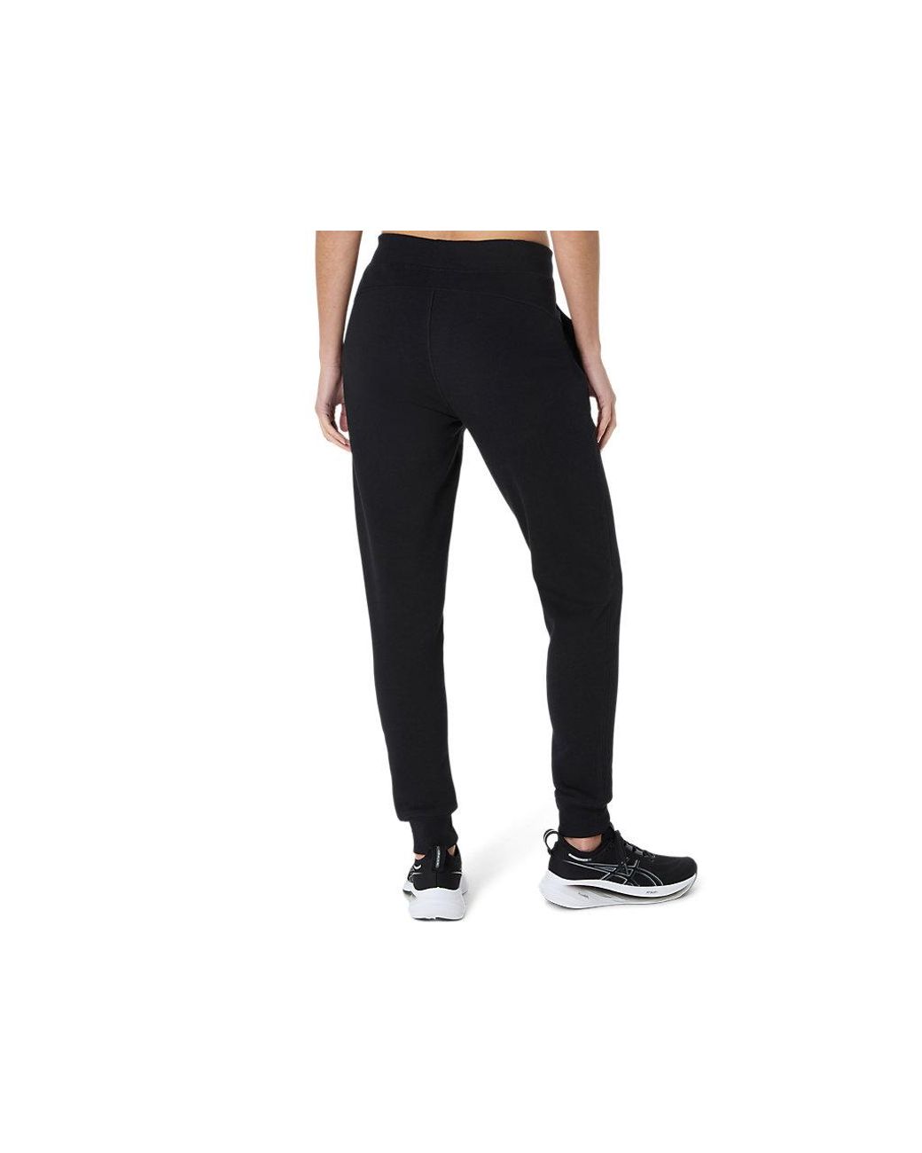 Asics Black Sport Sweatpant