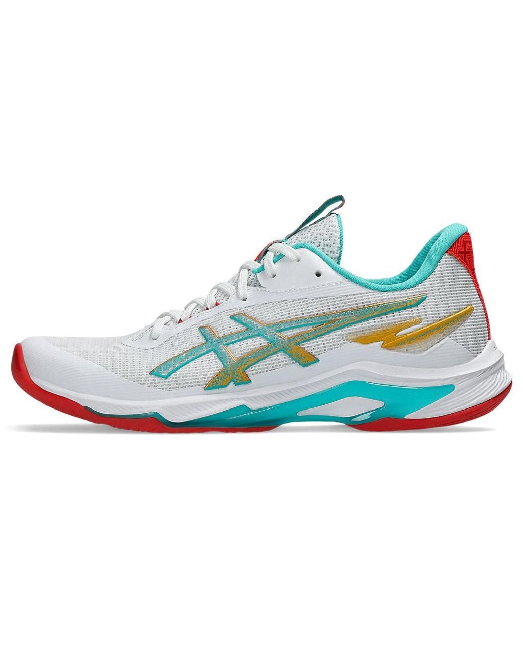 Asics Blue Netburner Ballistic Ff 4