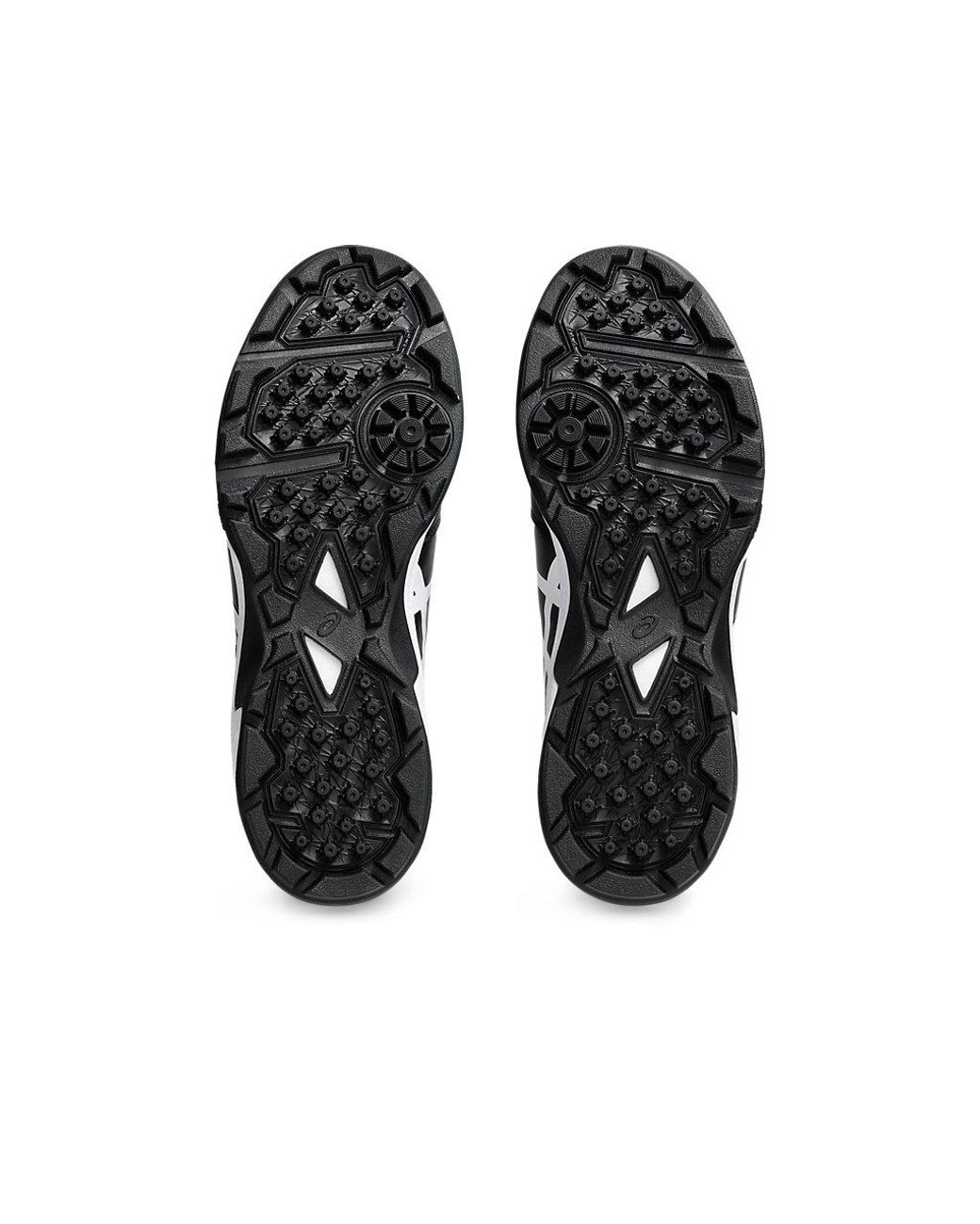 Asics Black Gel-Peake 2 for men
