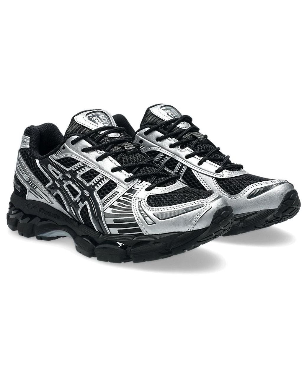 Asics Black Gel-Kayano 12.1