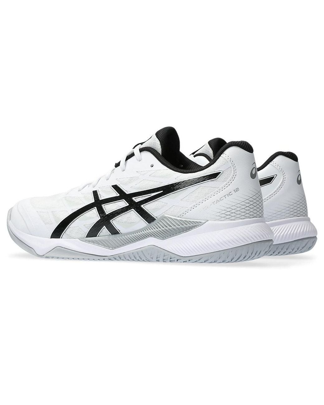 Asics White Gel-Tactic 12 for men