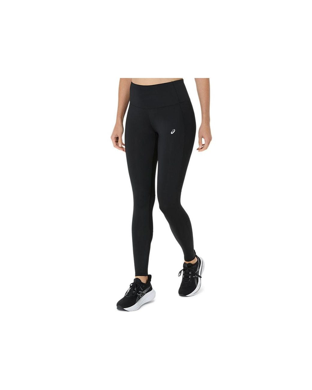 Asics Black Sport Highwaist Tight