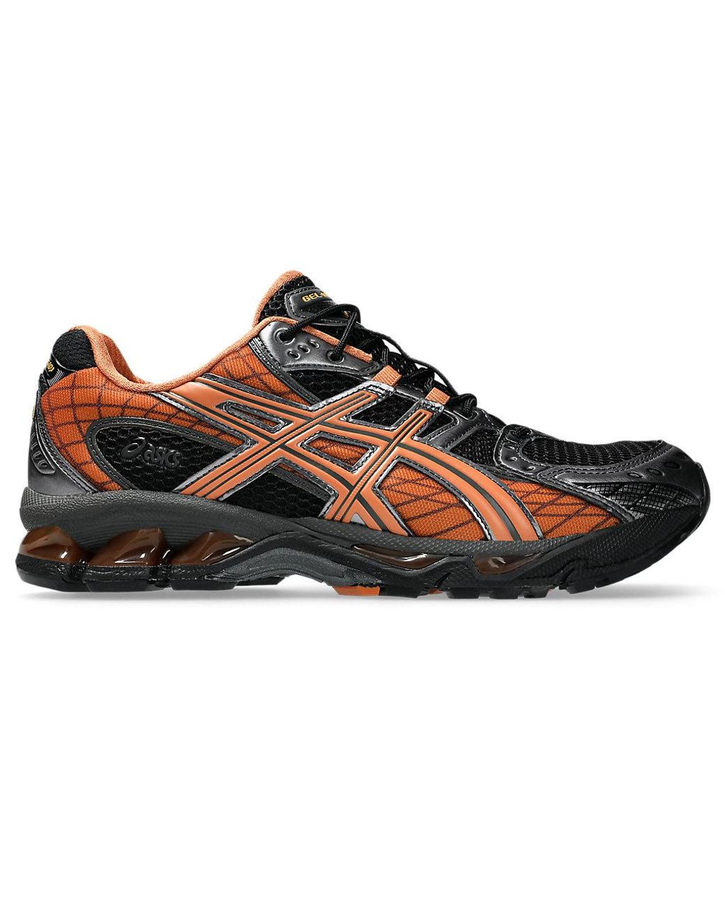 Asics Black Gel-Nimbus 10.1 for men