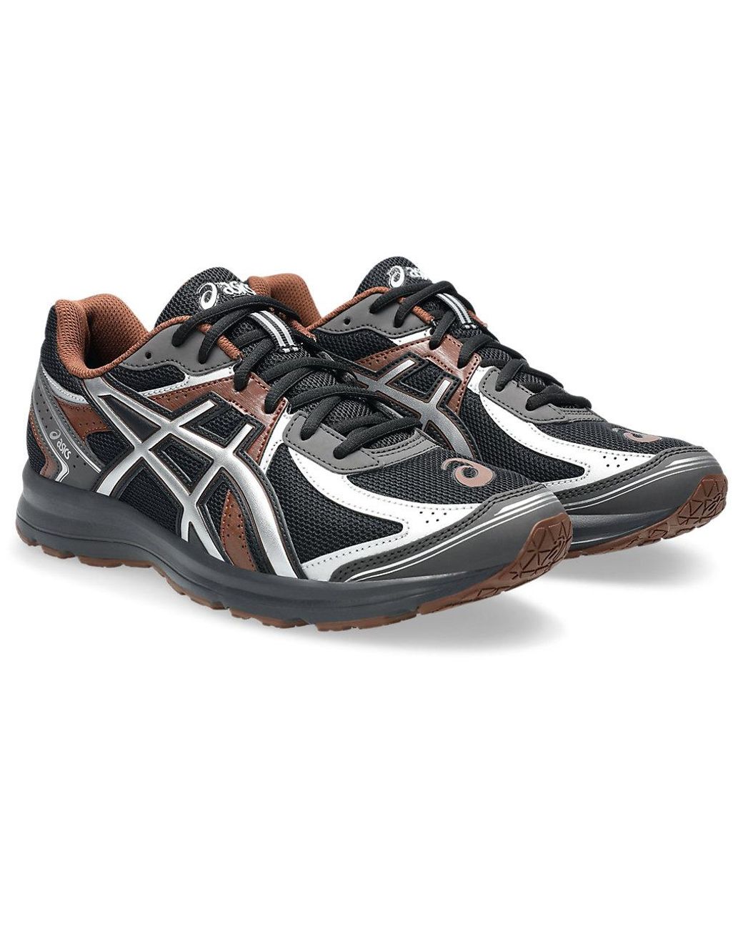 Asics Black Jog 100S for men