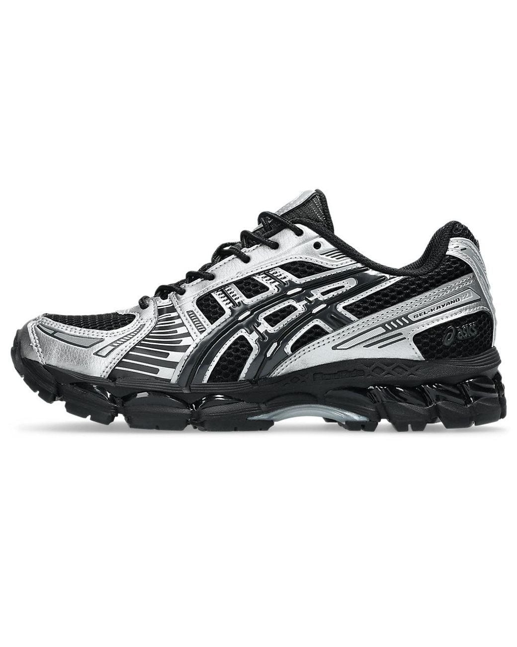 Asics Black Gel-Kayano 12.1
