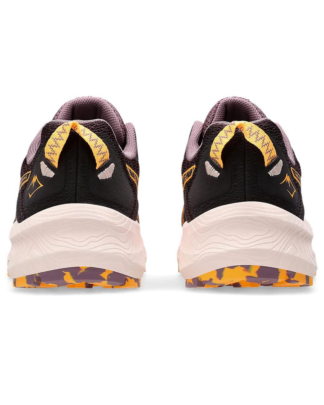 Asics Black Trabuco Terra 2