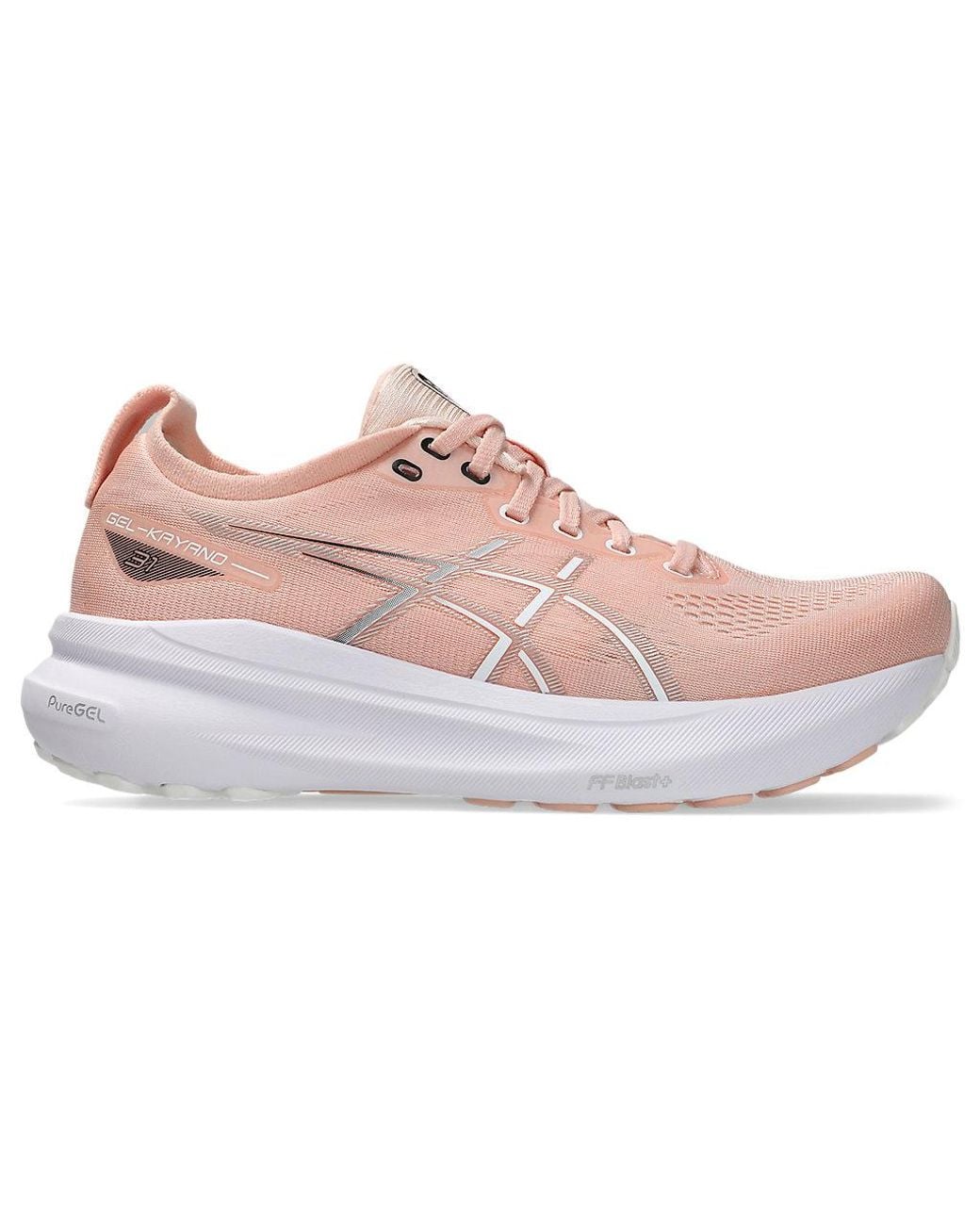 Asics Black Gel-kayano 31