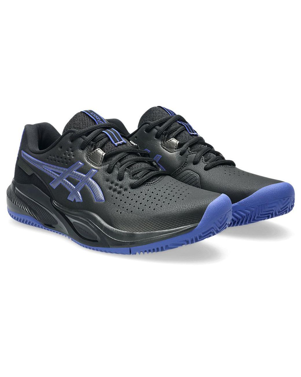 Asics Blue Gel-Challenger 15 Clay for men