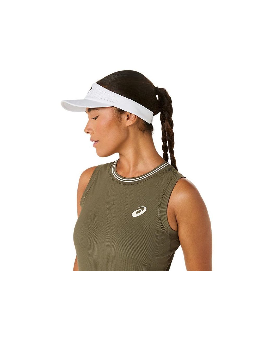 Asics Black Game Dress