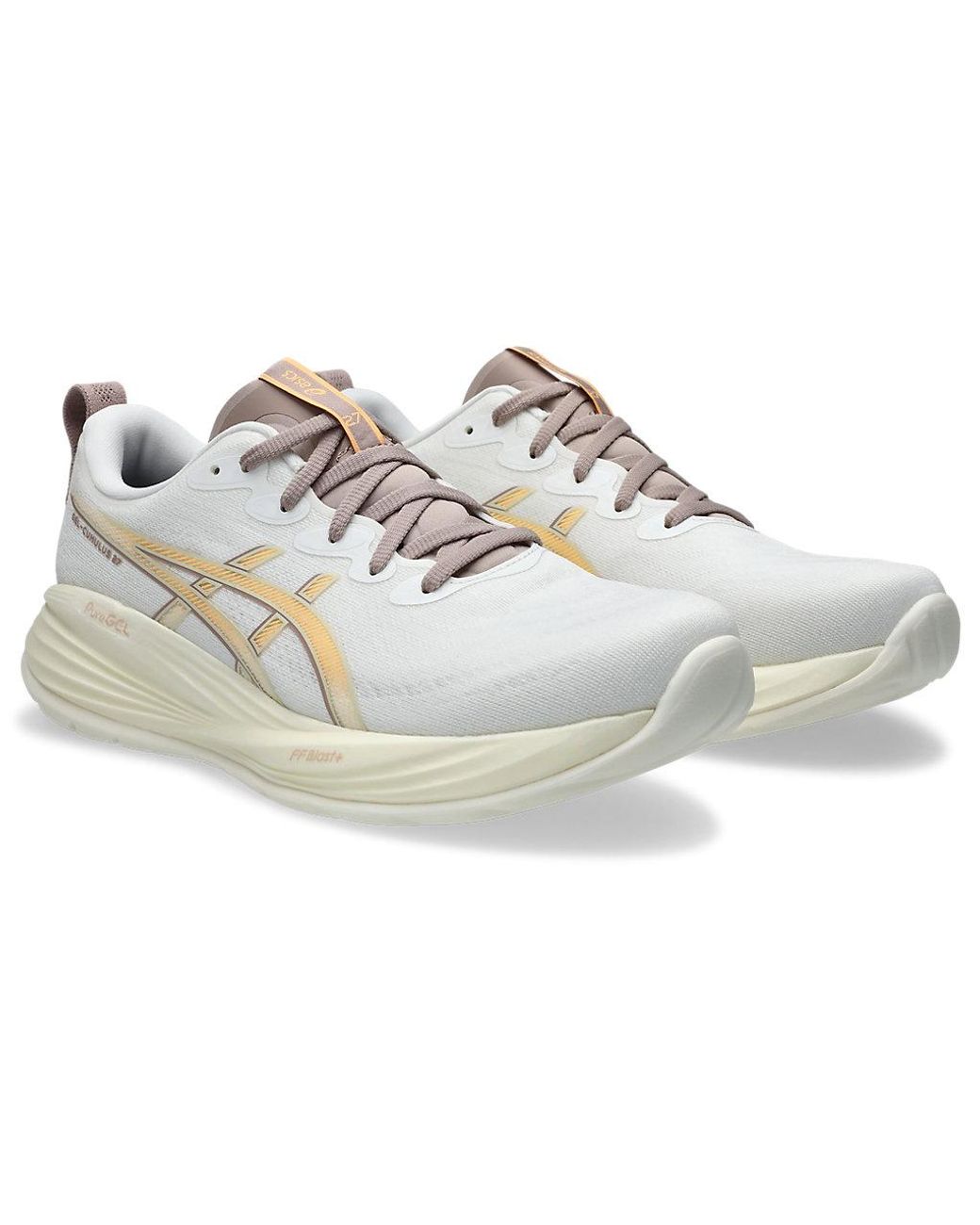 Asics Black Gel-Cumulus 27 for men