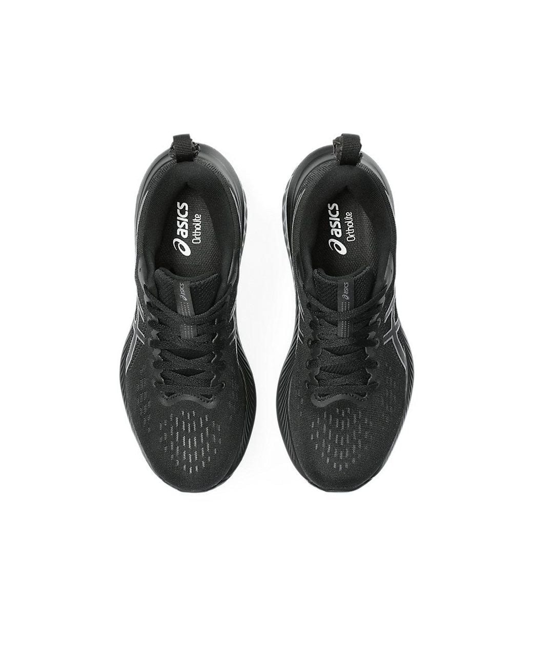 Asics Black Gel-Kayano 30 Running Shoe