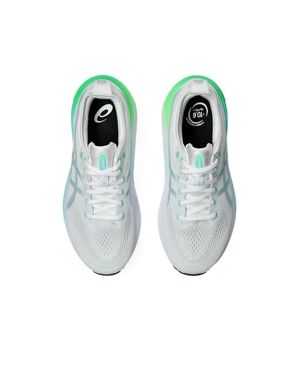 Asics Green Gel-Kayano 31 for men