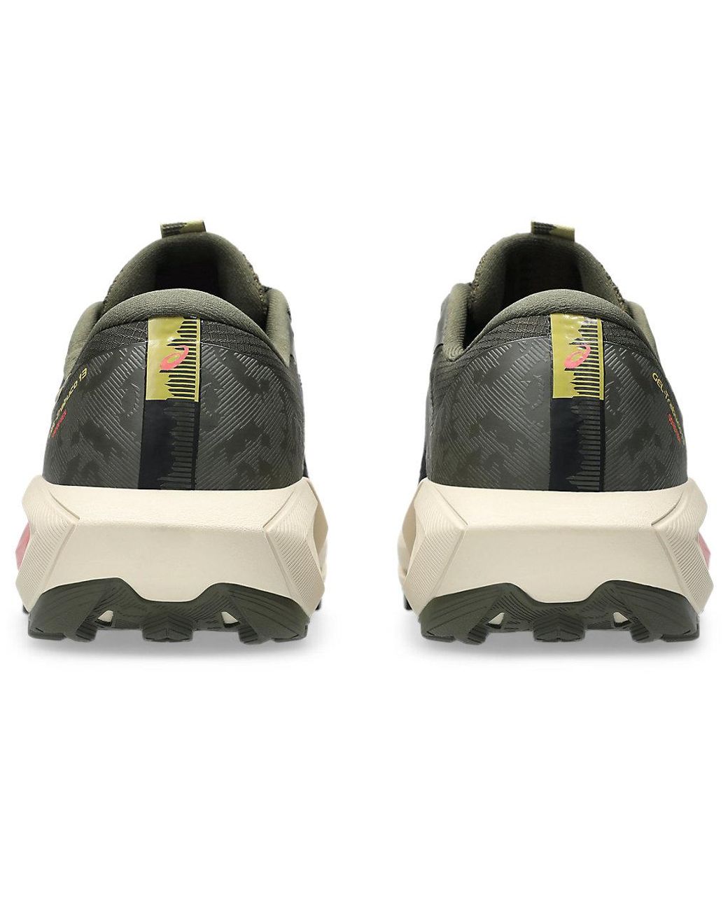 Asics Black Gel-Trabuco 13 Gtx
