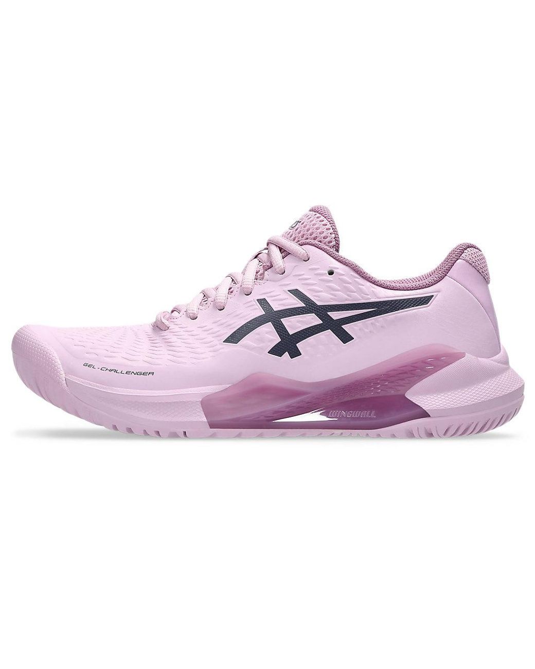 Asics Purple Gel-challenger 14 Clay