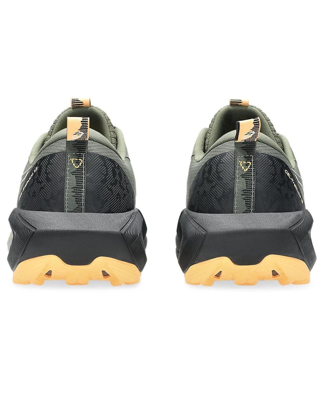Asics Black Gel-Trabuco 13 for men