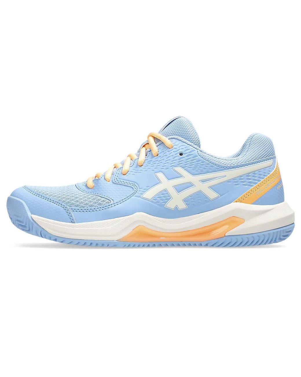 Asics Blue Gel-Dedicate 8 Padel