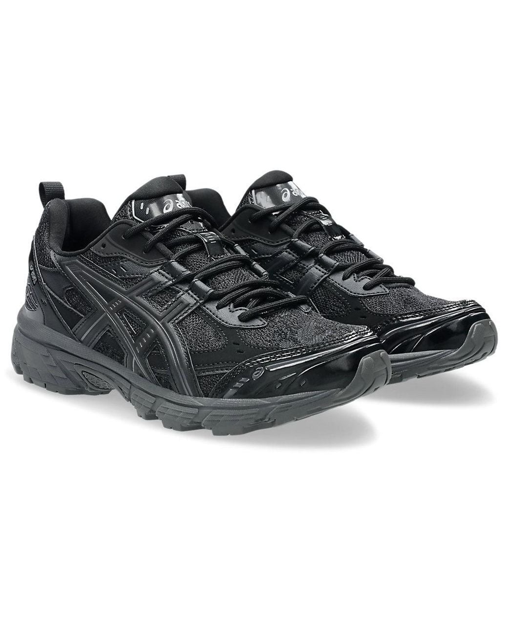 Asics Black Gel-Nunobiki for men