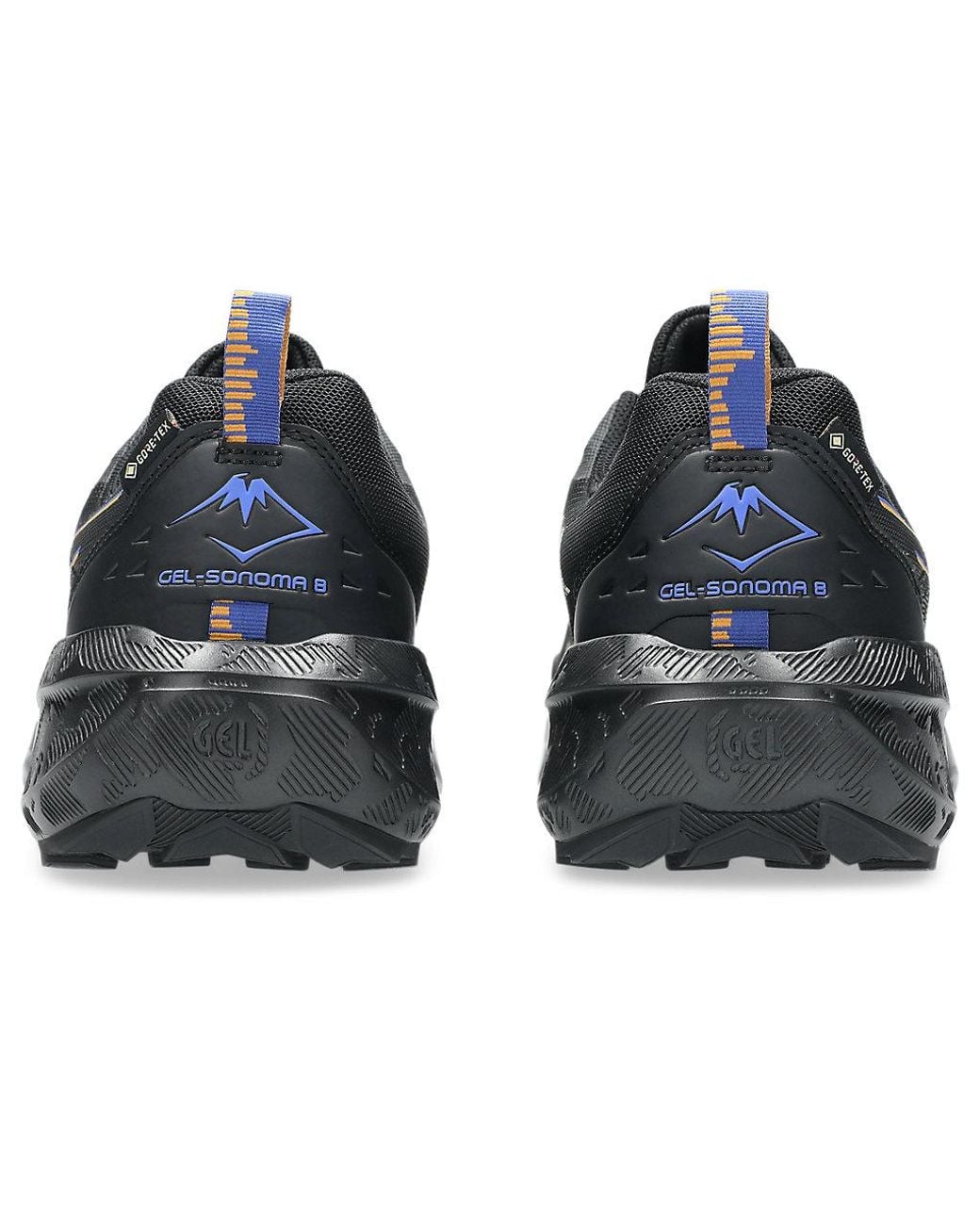 Asics Black Gel-Sonoma 8 Gtx for men