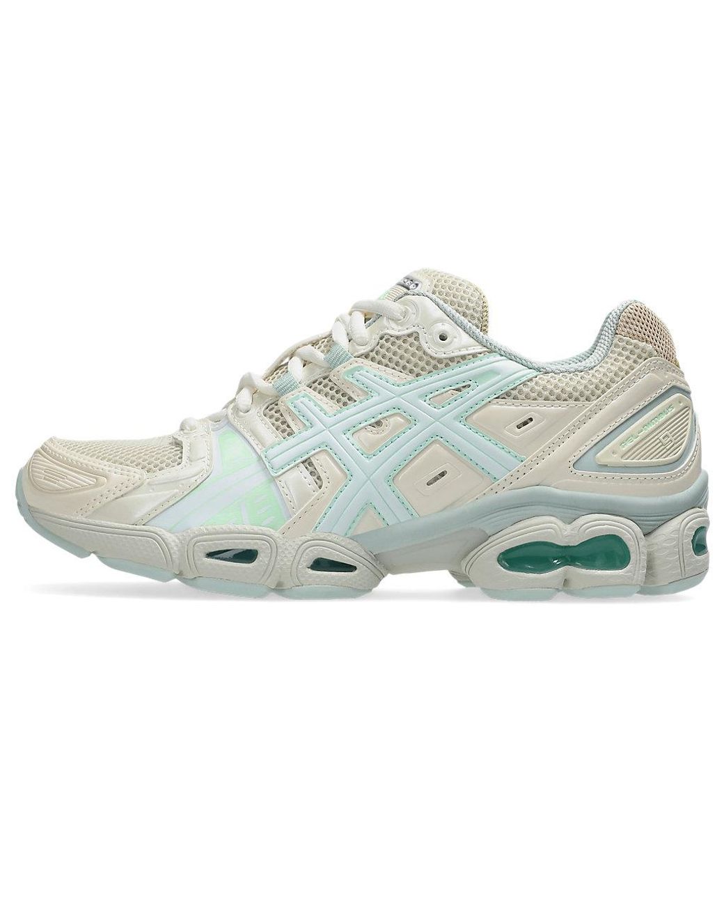 Asics Blue Gel-Nimbus 9