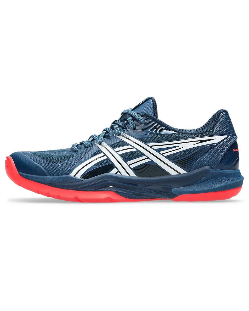 Asics Blue Powerbreak Ff for men