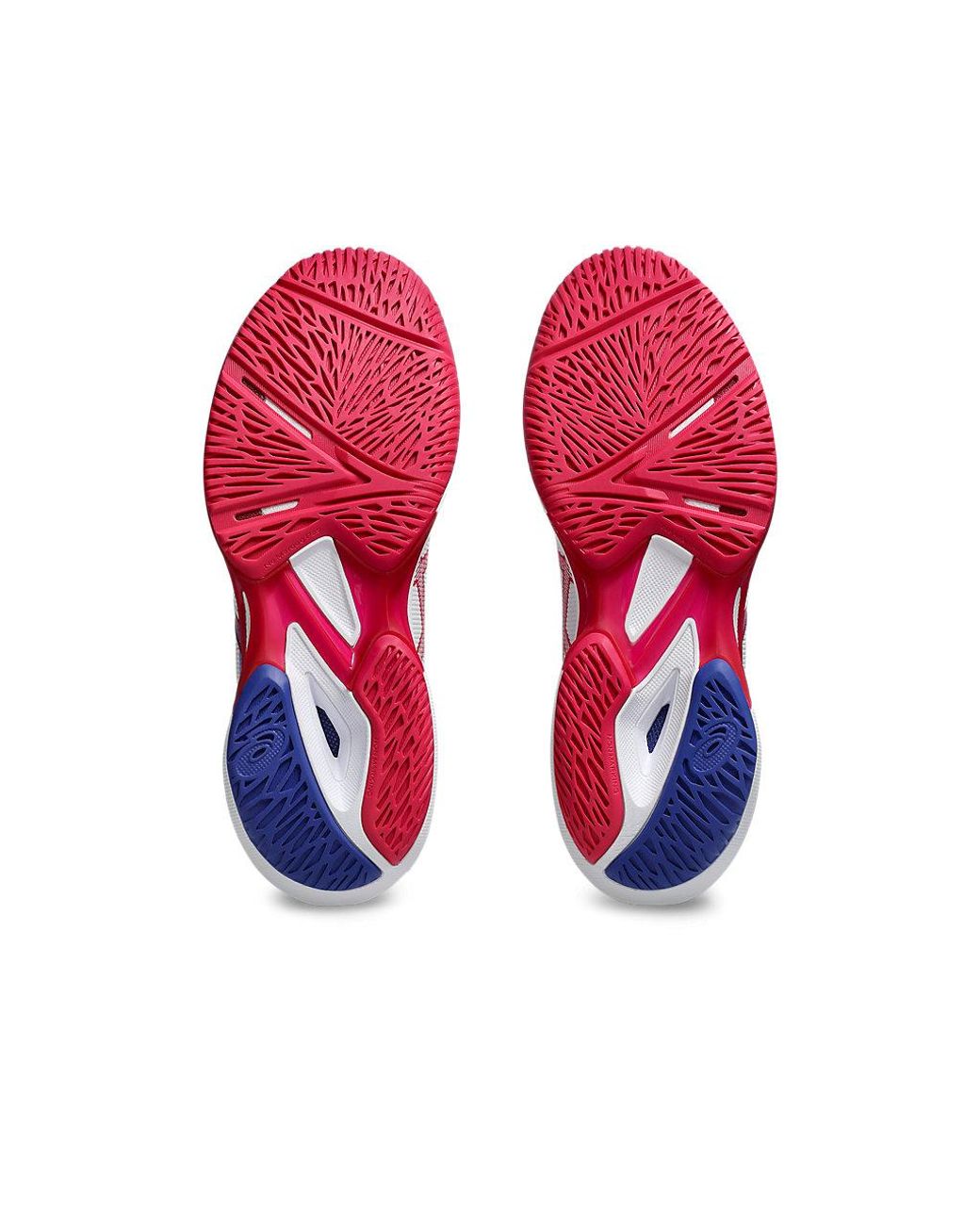 Asics Red Solution Speed Ff 3 Clay