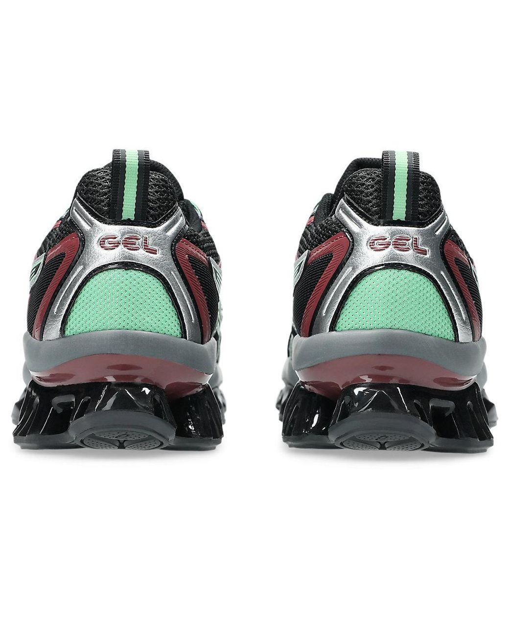 Asics Black Gel-Quantum Kinetic for men