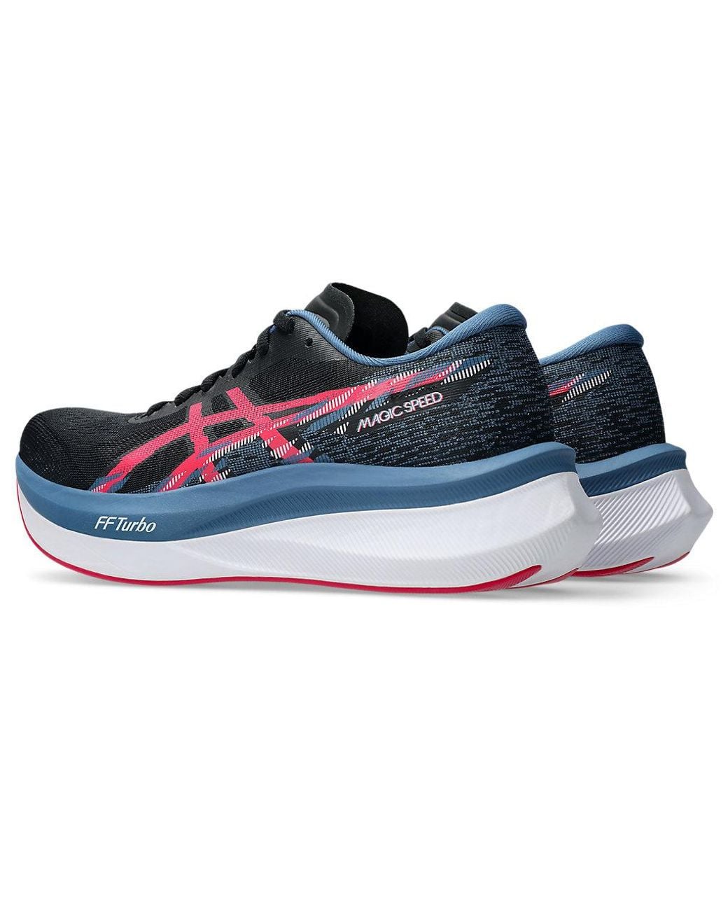 Asics Blue Magic Speed 4