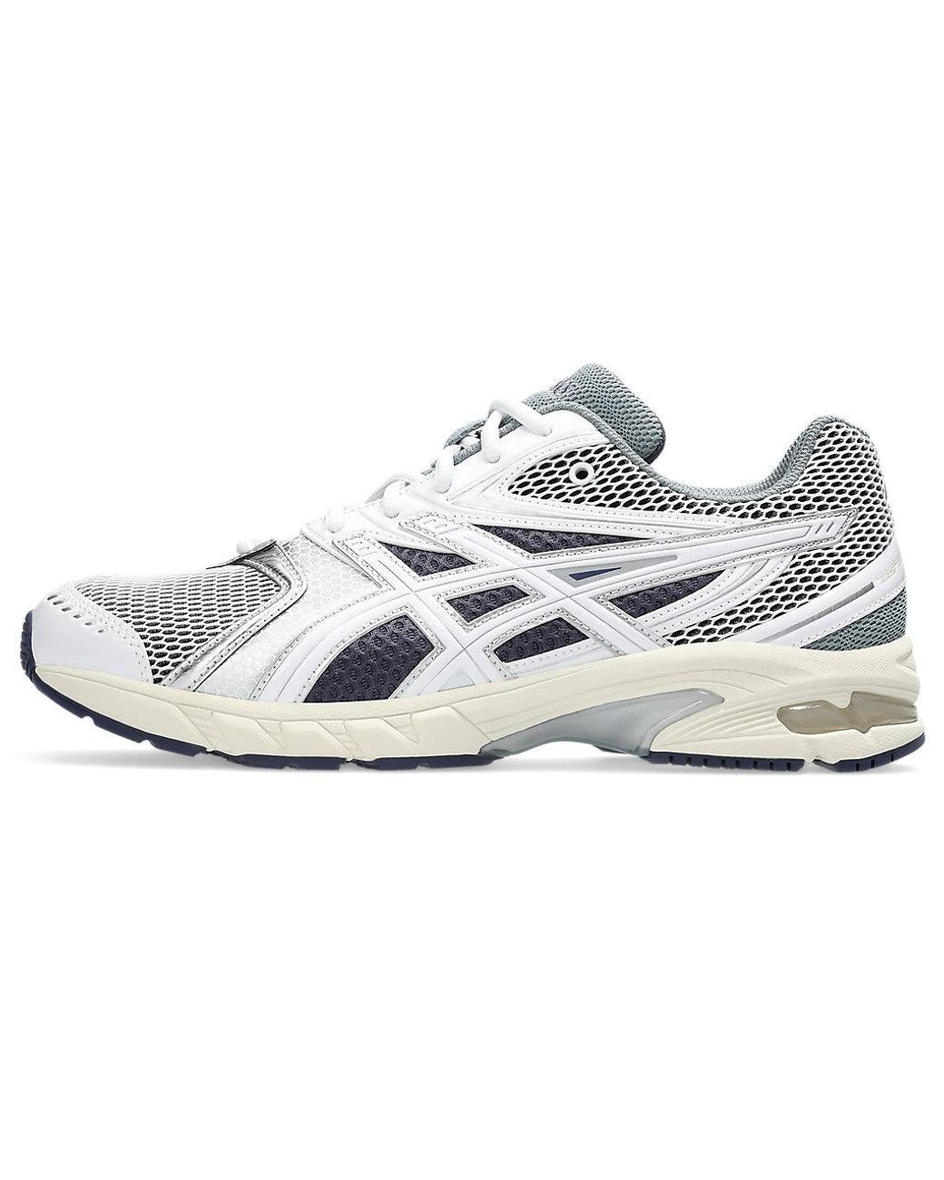 Asics White Gel-Ds Trainer 14 for men