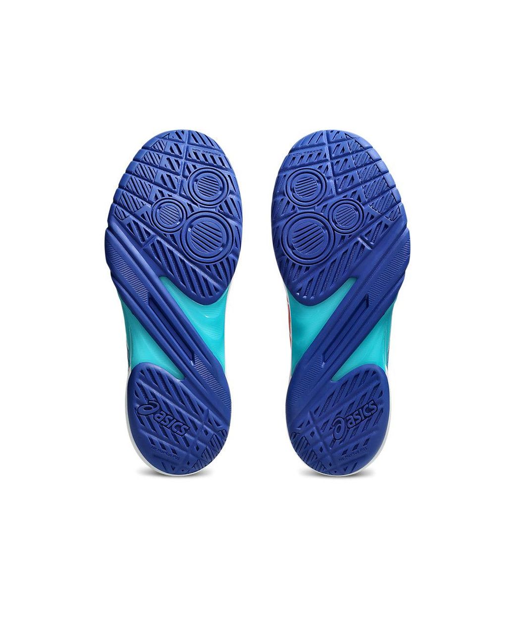 Asics Blue Powerbreak Ff for men