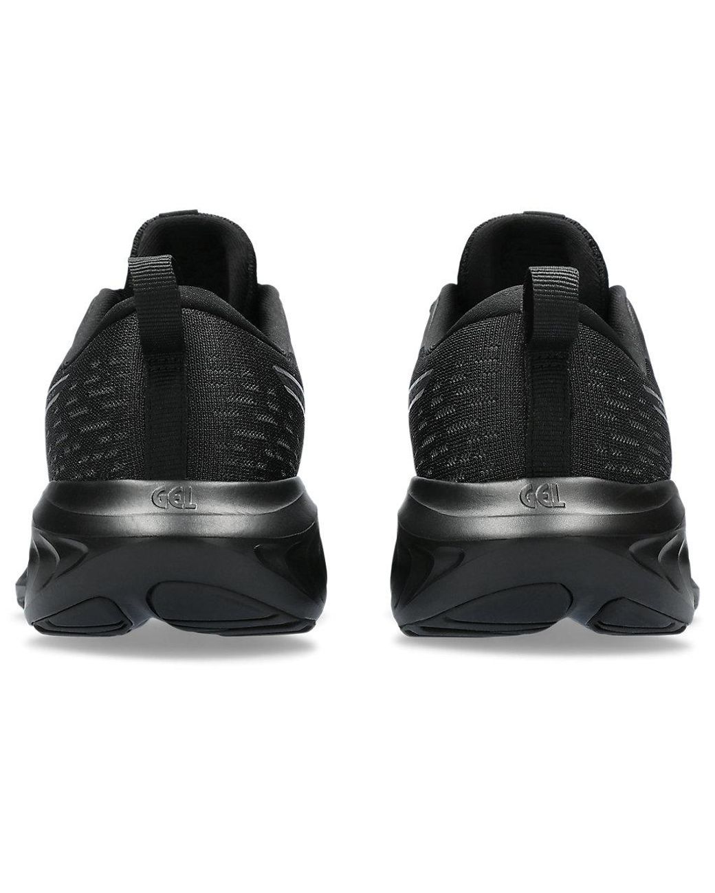 Asics Black Gel-Kayano 30 Running Shoe
