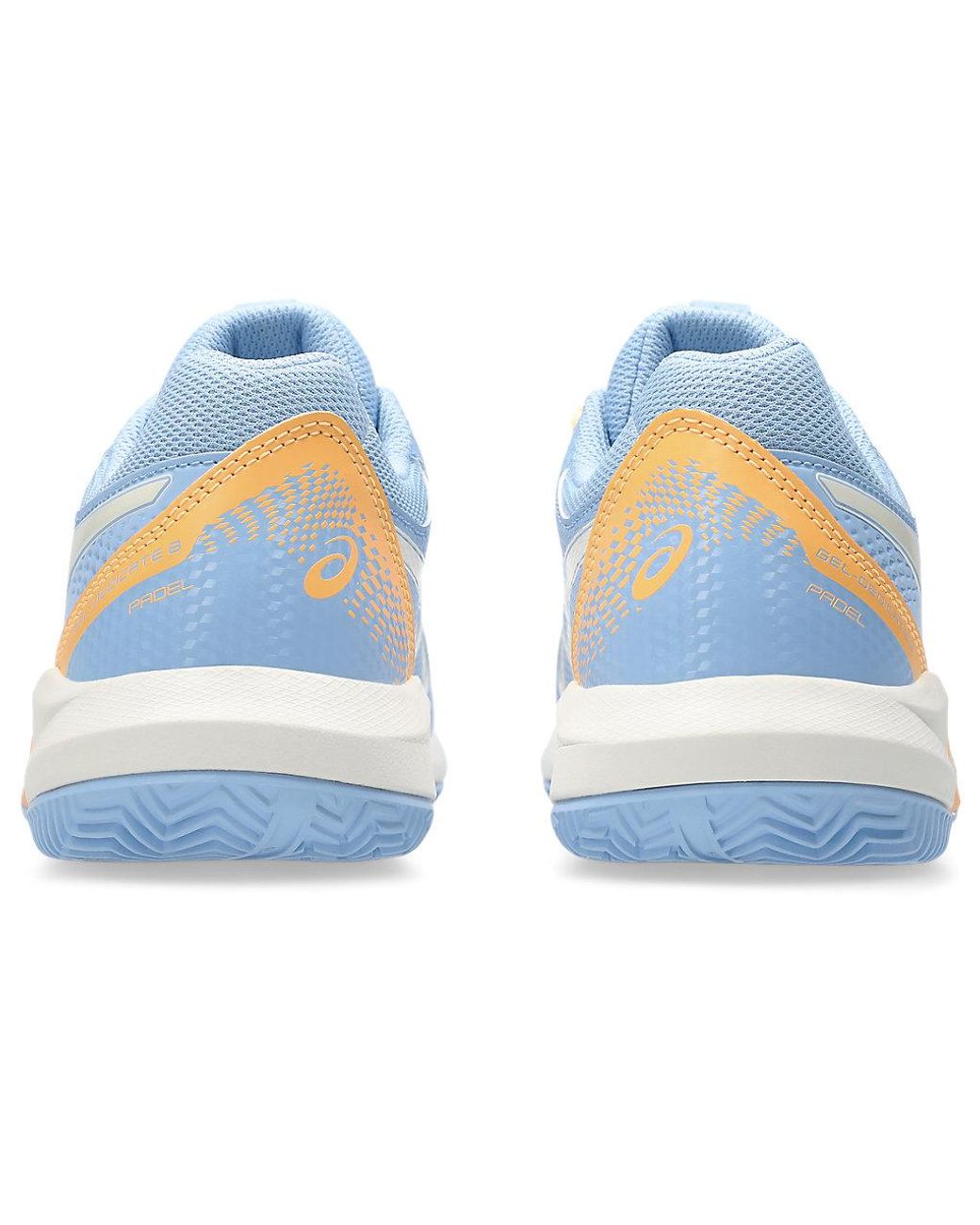 Asics Blue Gel-Dedicate 8 Padel
