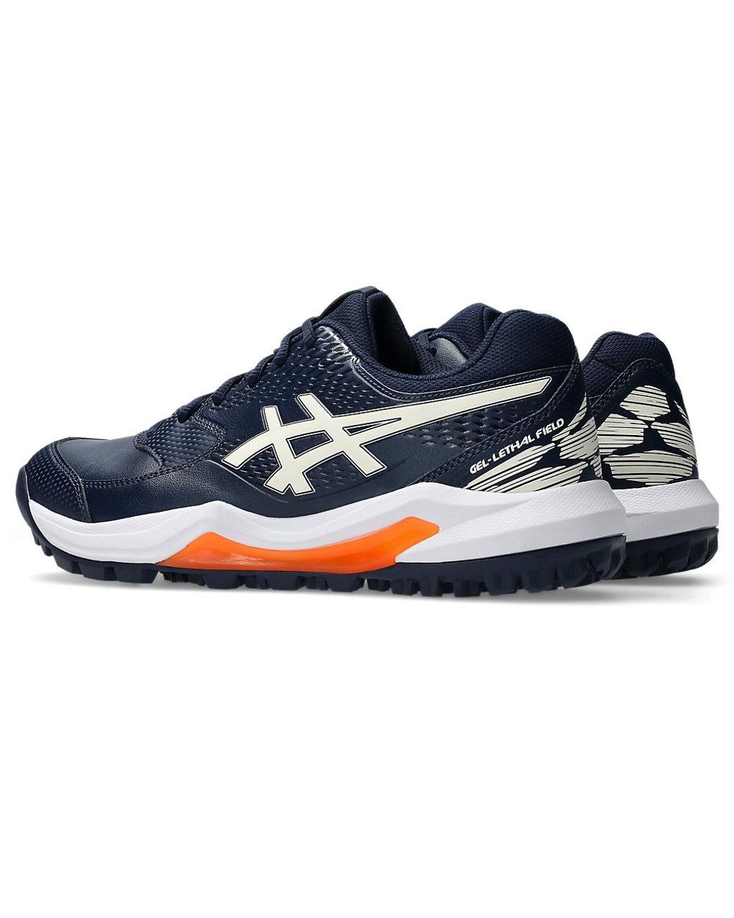 Asics Blue Gel-Lethal Field 2 for men