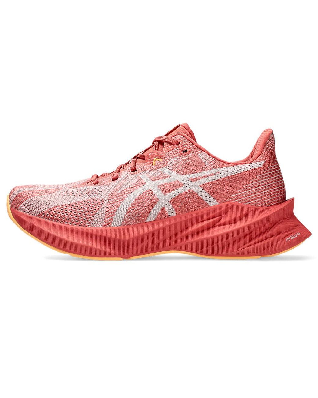 Asics Red Dynablast 5