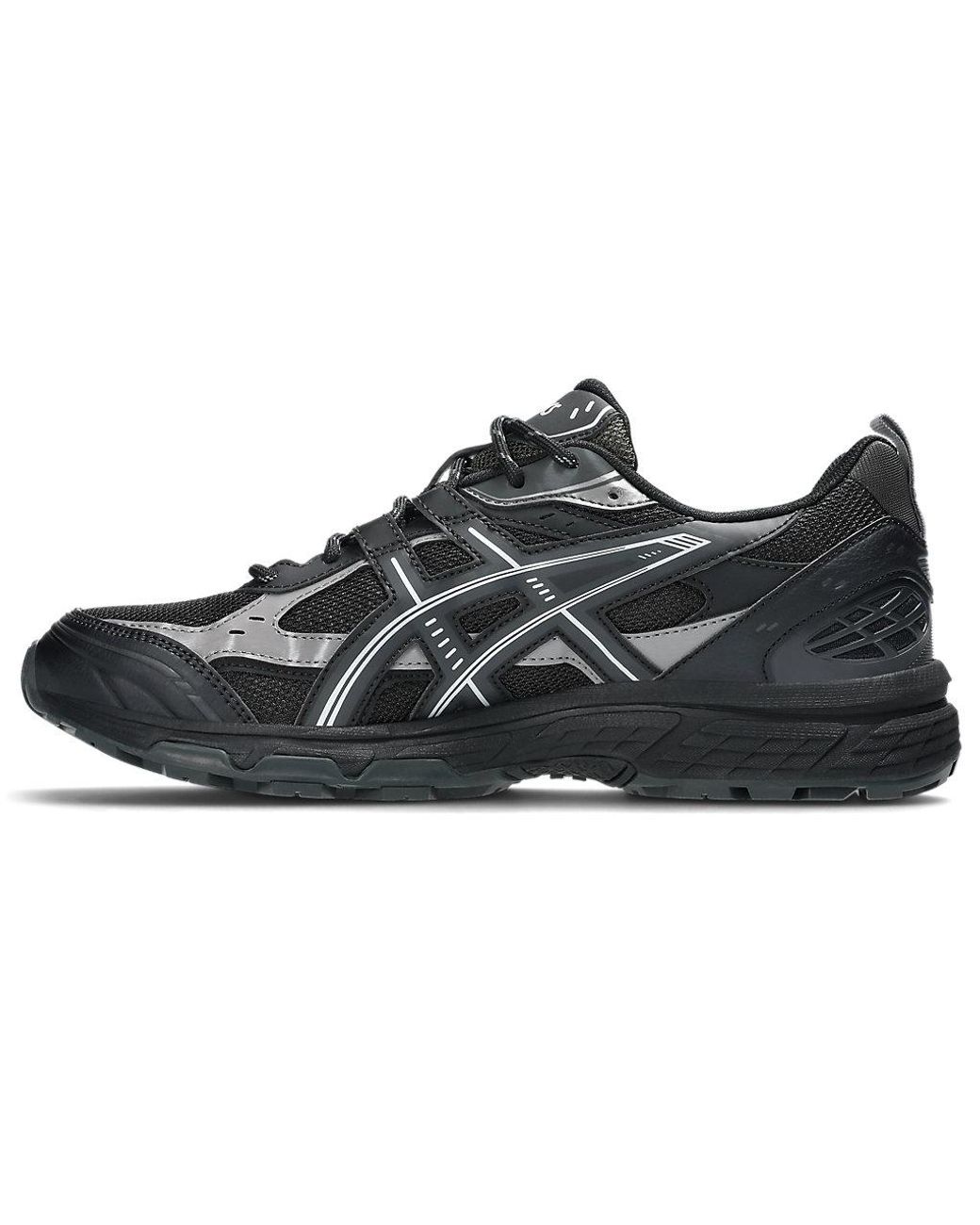 Asics Black Gel-Nunobiki for men