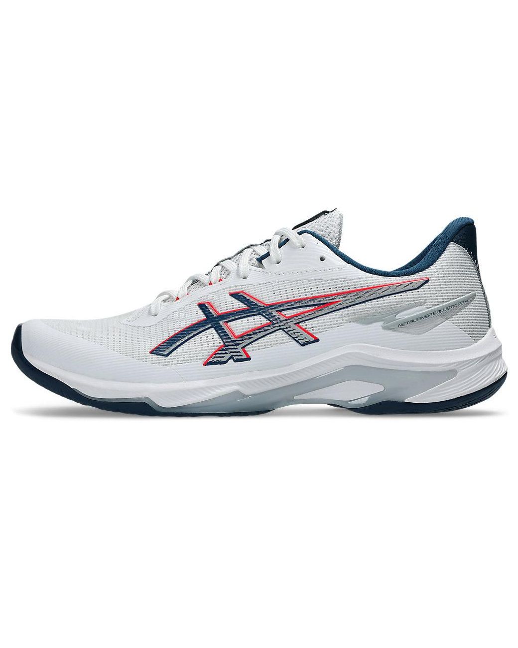 Asics Gray Netburner Ballistic Ff 4 for men