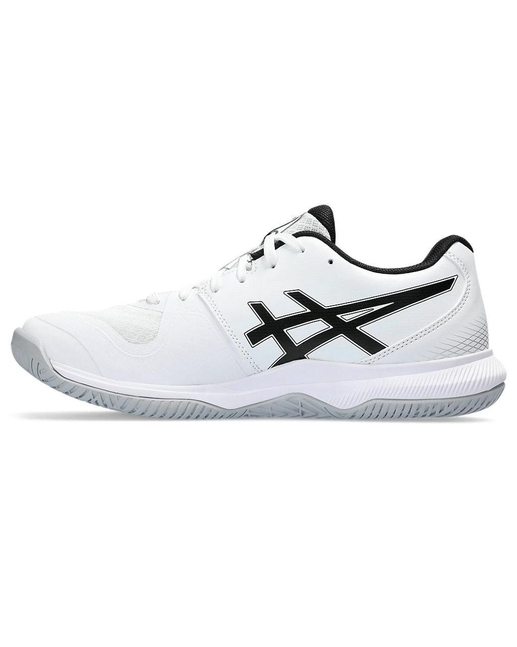 Asics White Gel-Tactic 12 for men