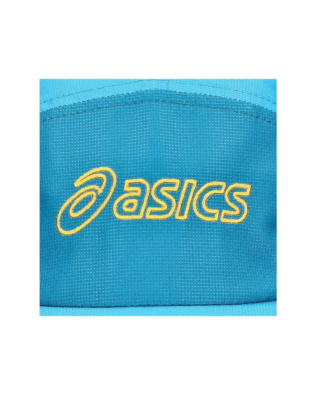 5 PANEL CAP Asics de hombre de color Blue