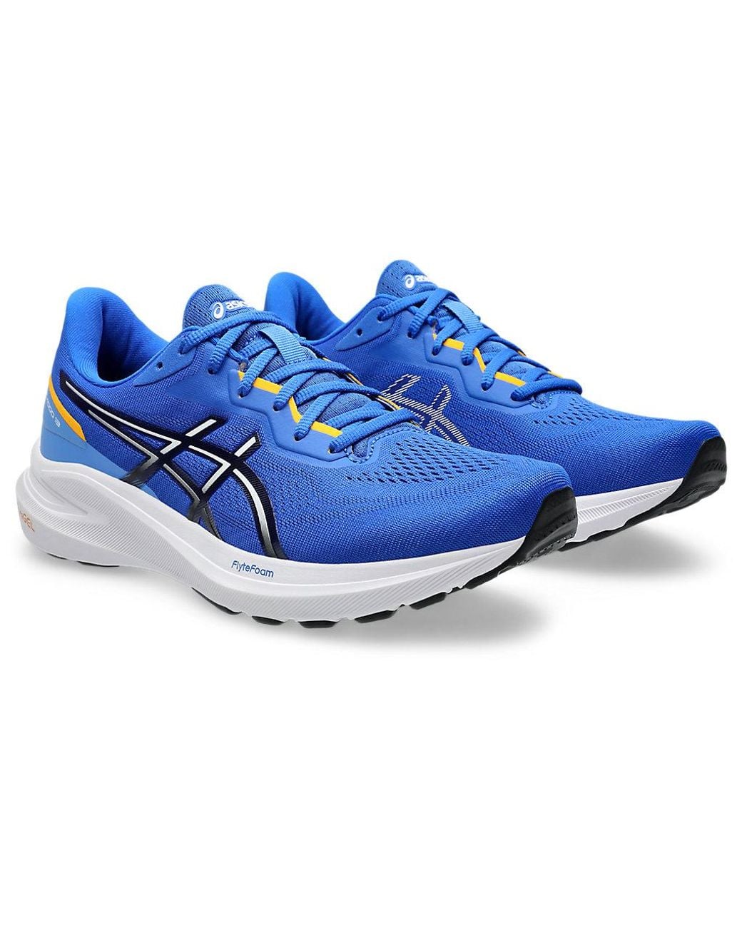 Asics Blue Gt-1000 13 for men