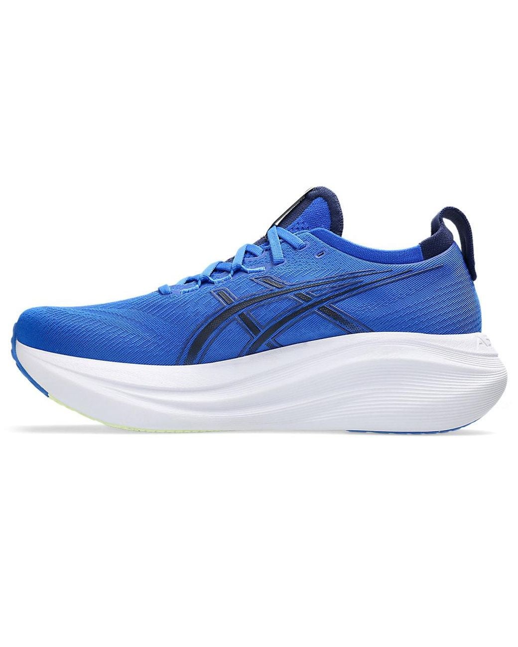 Asics Blue Gel-Nimbus 27 Wave Saxon 1011B958-400 for men