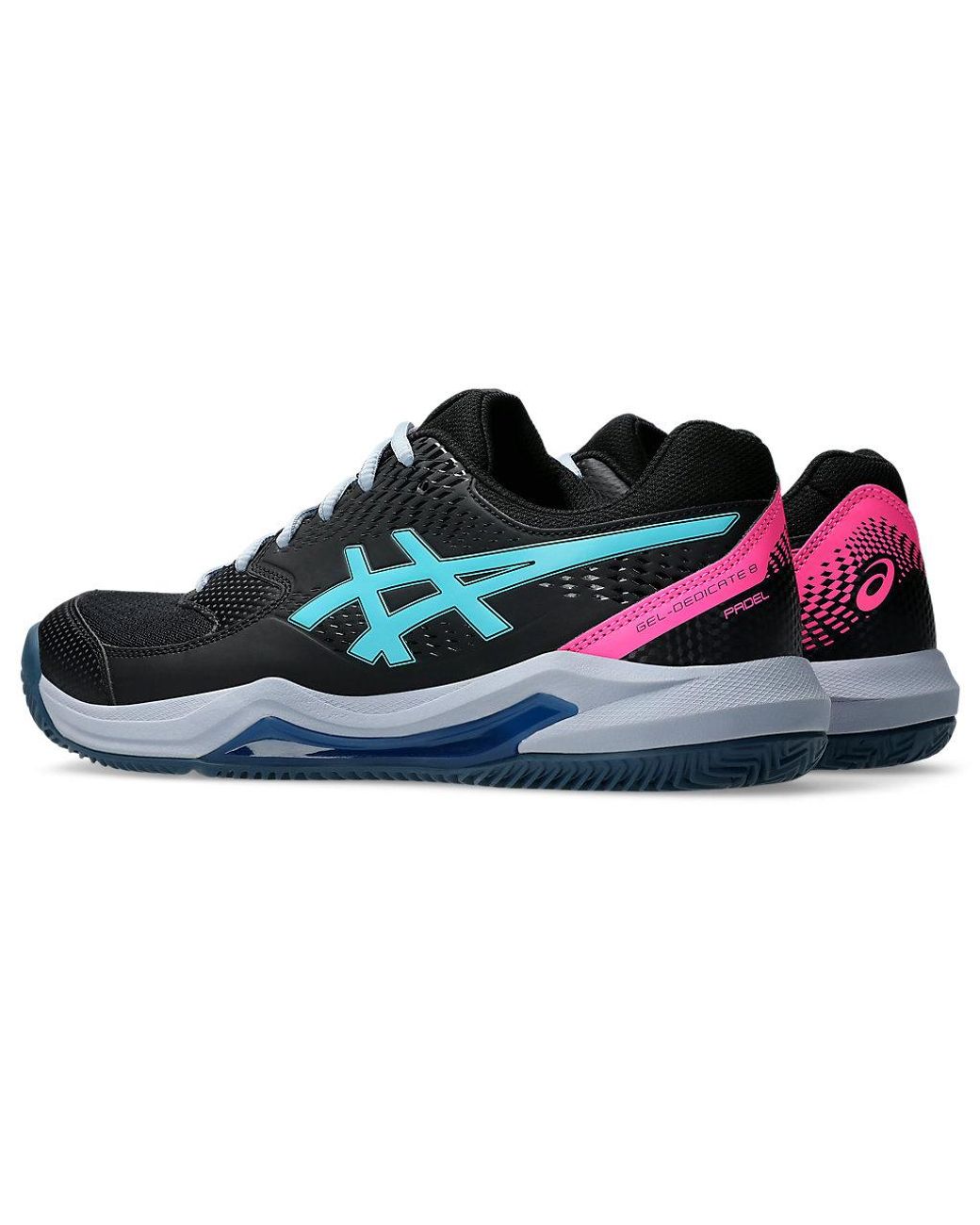 Asics Blue Gel-Dedicate 8 Padel for men