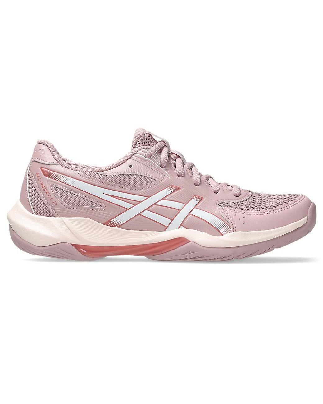 Asics Pink Gel-Rocket 12