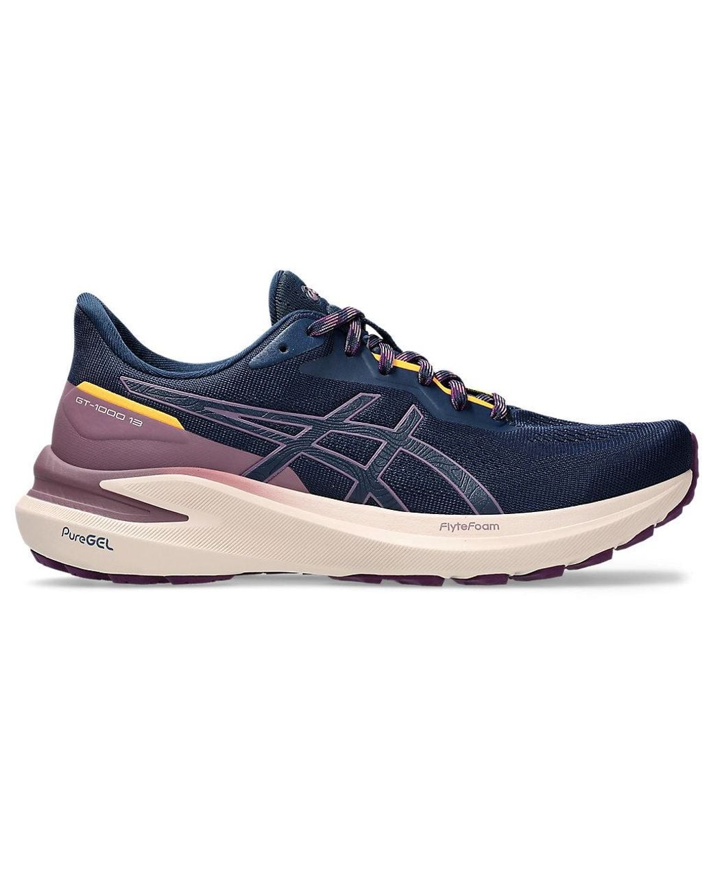 Asics Blue Gt-1000 13 Tr Nature Bathing