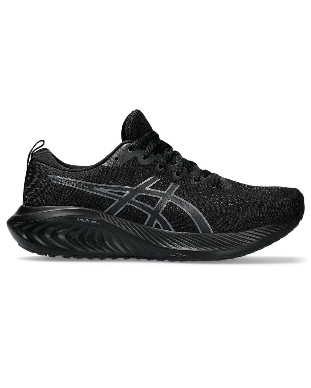 Asics Black Gel-Kayano 30 Running Shoe