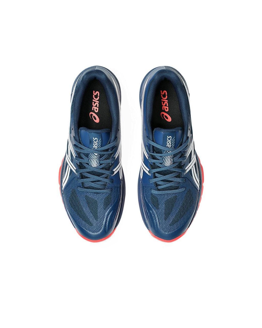 Asics Blue Powerbreak Ff for men