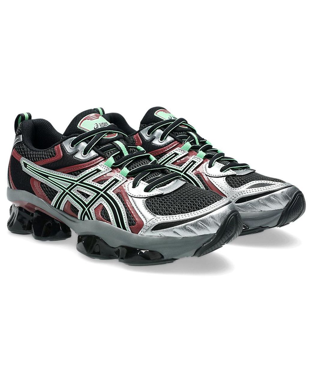 Asics Black Gel-Quantum Kinetic for men