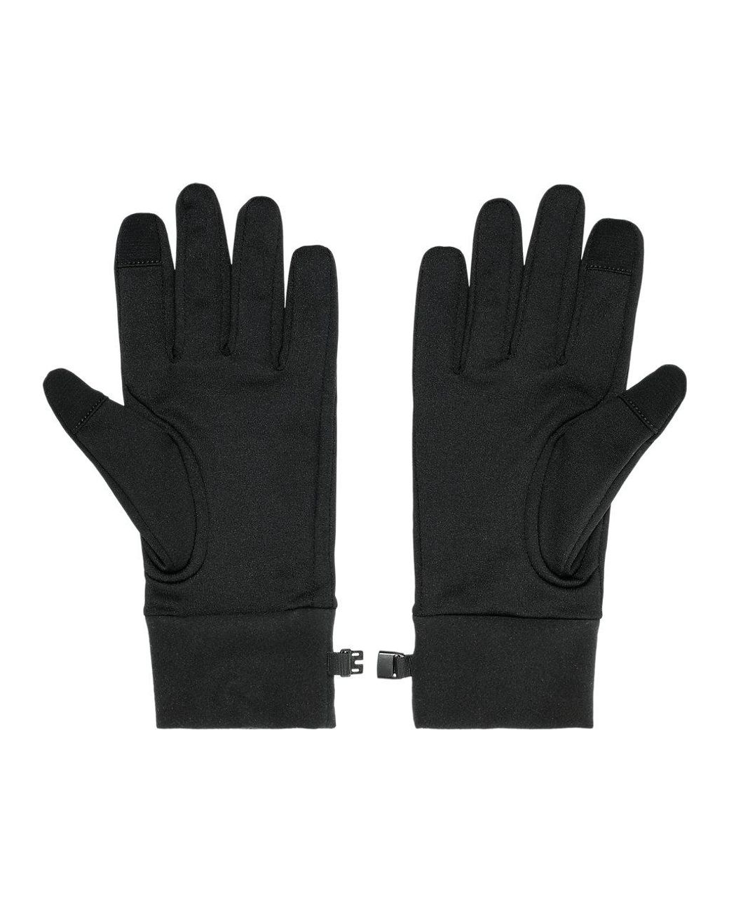 Asics Sport Basic Performance Glove in Black für Herren
