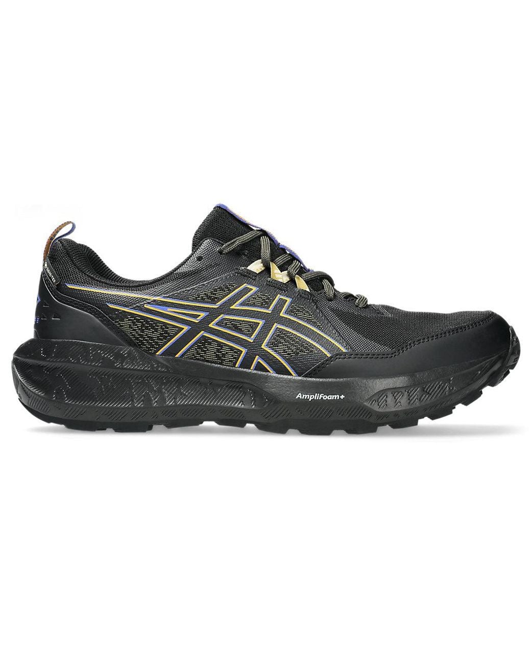 Asics Black Gel-Sonoma 8 Gtx for men
