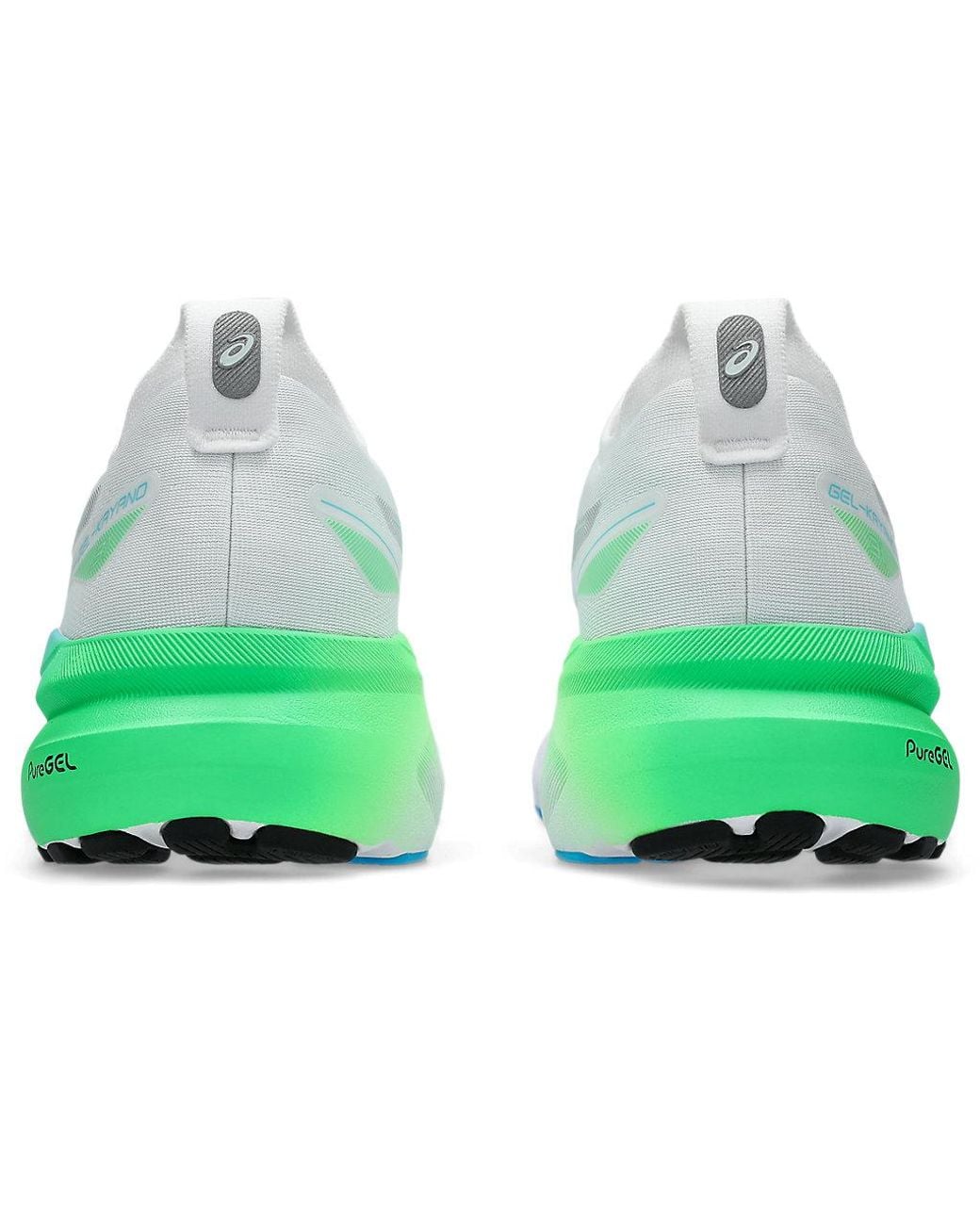 Asics Green Gel-Kayano 31 for men